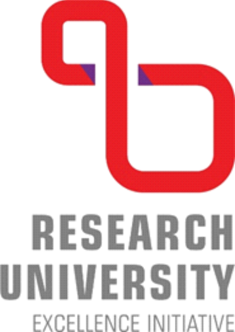 Research University Excellence Initiative logo